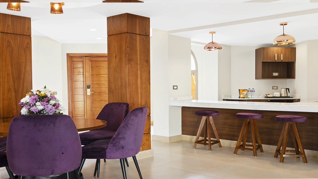 الفندق زانادو - مكادي باي